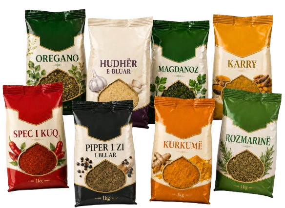 Flavor and Quality in Every Package